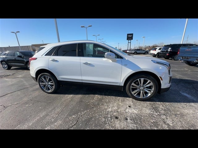 2024 Cadillac XT5 Premium Luxury