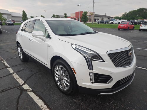 2022 Cadillac XT5 AWD Premium Luxury