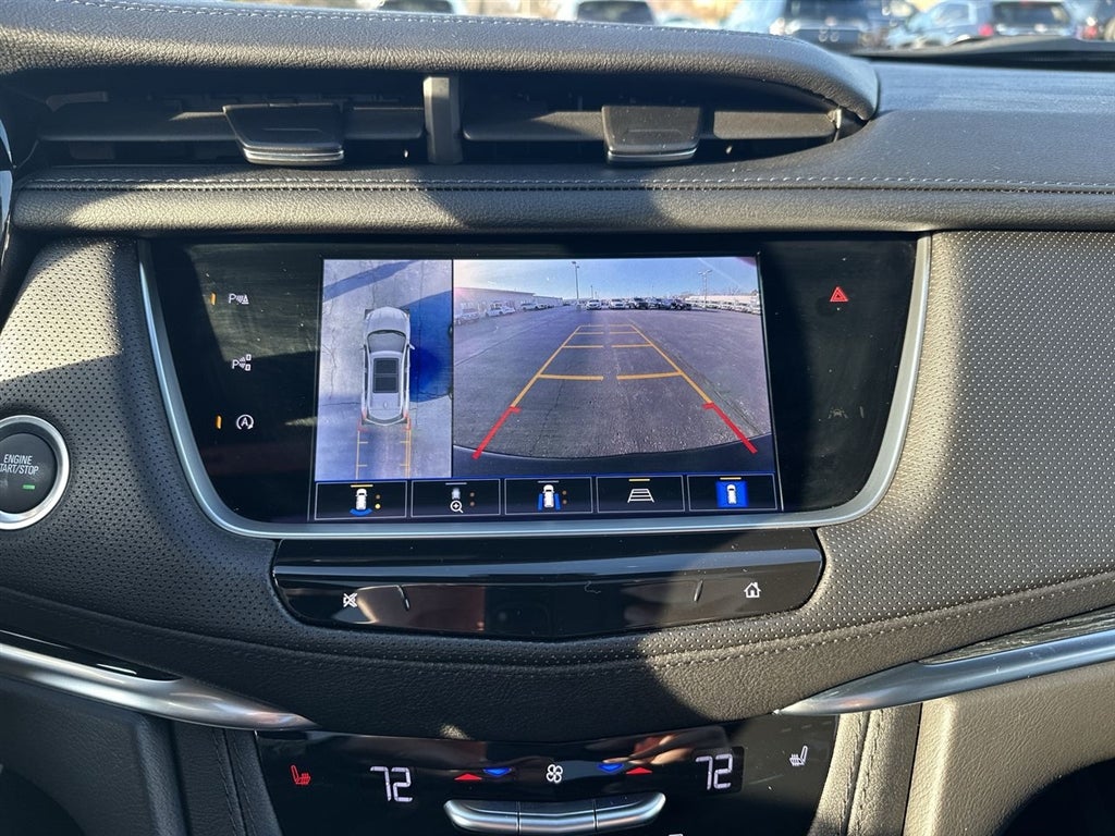 2025 Cadillac XT5 Premium Luxury