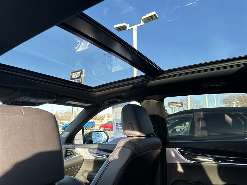 2025 Cadillac XT5 Premium Luxury