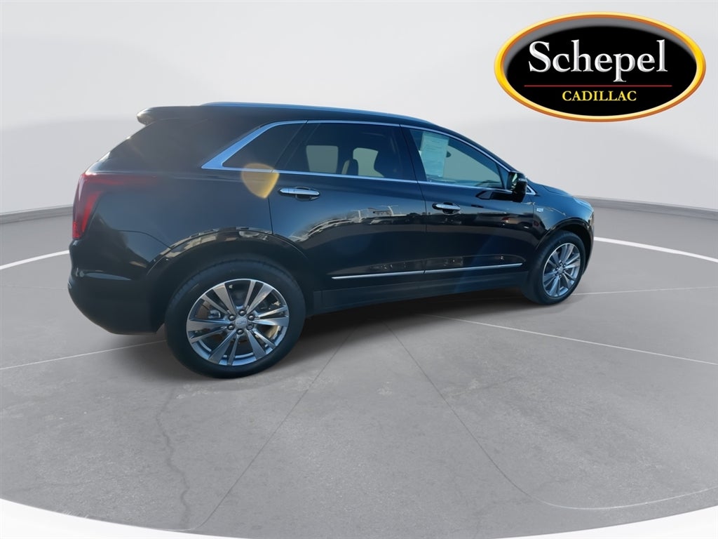 2025 Cadillac XT5 Premium Luxury