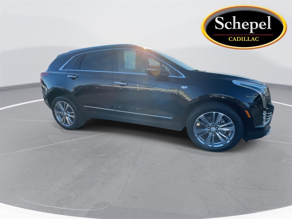 2025 Cadillac XT5 Premium Luxury