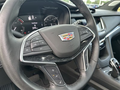2023 Cadillac XT5 Premium Luxury