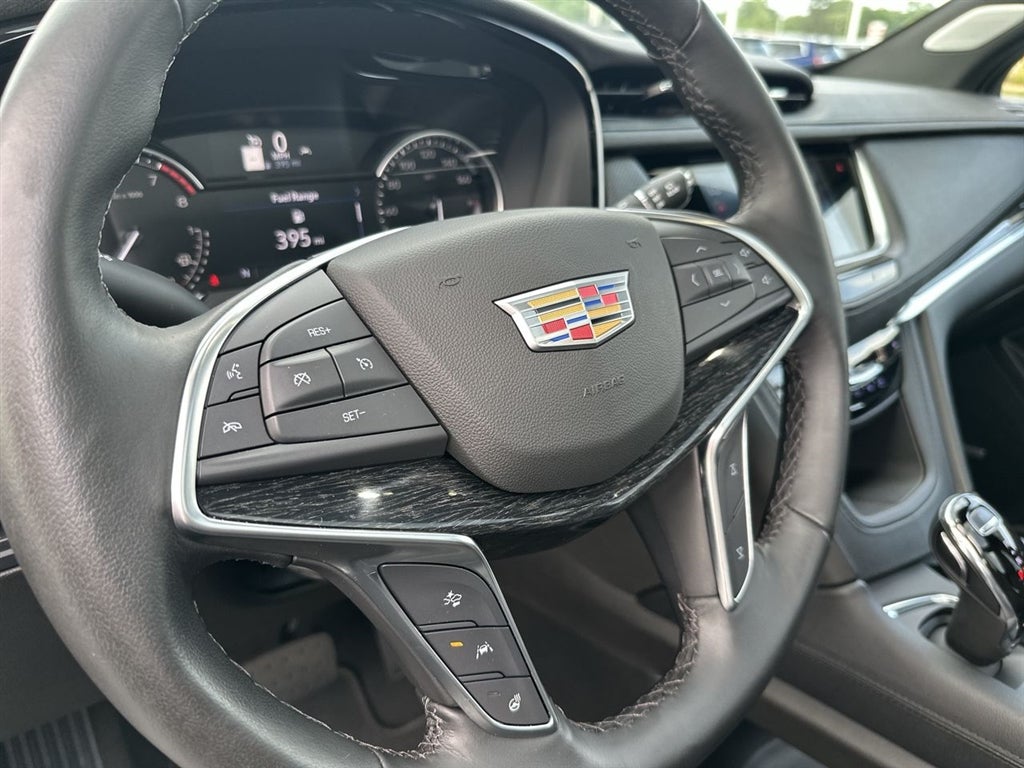 2023 Cadillac XT5 Premium Luxury