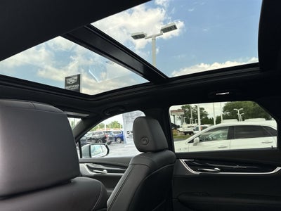 2023 Cadillac XT5 Premium Luxury