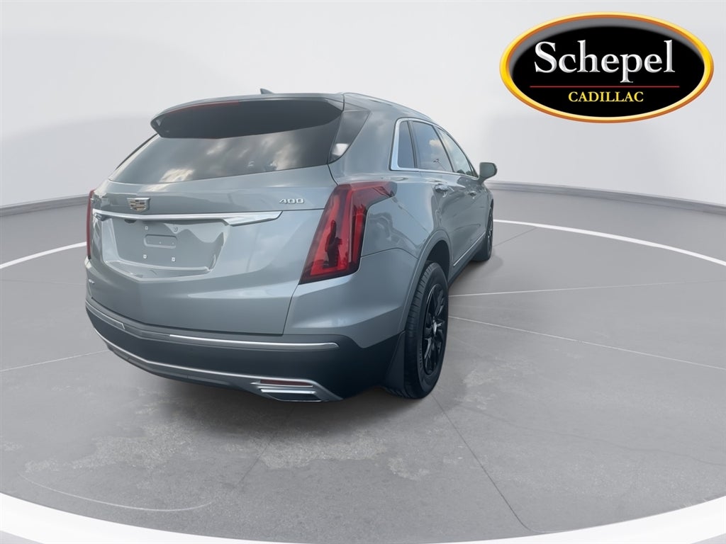 2023 Cadillac XT5 Premium Luxury