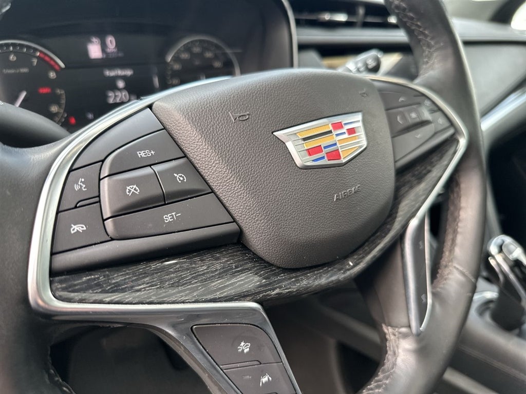 2023 Cadillac XT5 Premium Luxury