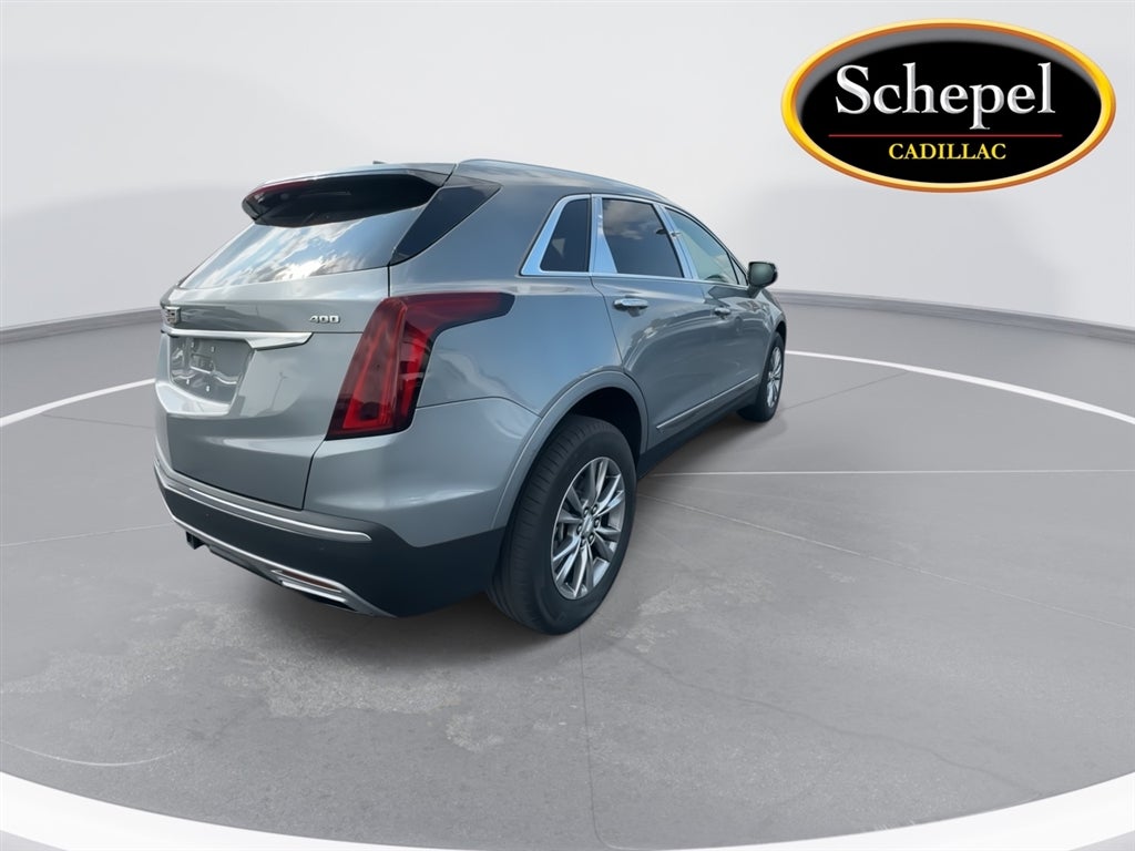 2023 Cadillac XT5 Premium Luxury