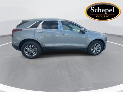 2023 Cadillac XT5 Premium Luxury