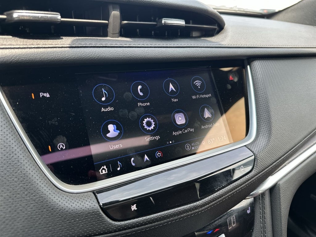 2024 Cadillac XT5 Premium Luxury
