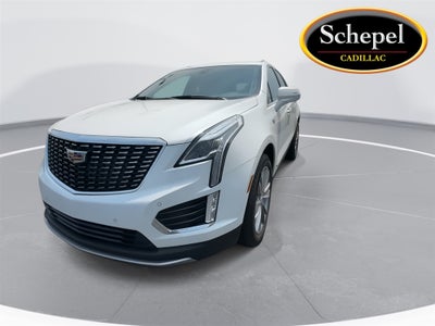 2024 Cadillac XT5 Premium Luxury