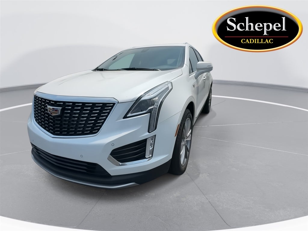 2024 Cadillac XT5 Premium Luxury