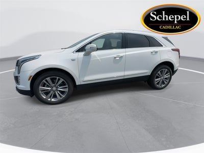 2024 Cadillac XT5 Premium Luxury