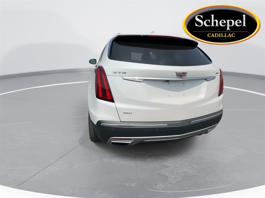 2024 Cadillac XT5 Premium Luxury