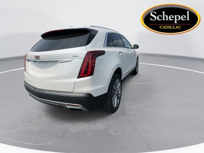 2024 Cadillac XT5 Premium Luxury