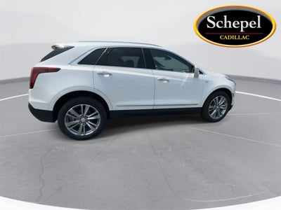 2024 Cadillac XT5 Premium Luxury