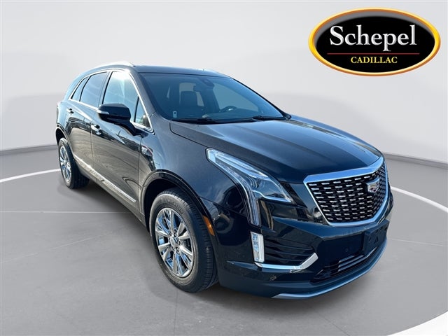 2022 Cadillac XT5 Premium Luxury