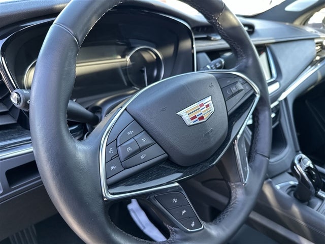 2022 Cadillac XT5 Premium Luxury