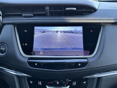 2022 Cadillac XT5 Premium Luxury