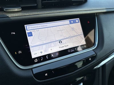 2022 Cadillac XT5 Premium Luxury