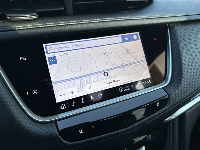 2022 Cadillac XT5 Premium Luxury