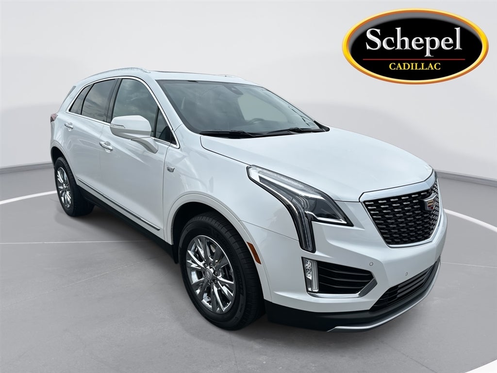 2023 Cadillac XT5 AWD Premium Luxury