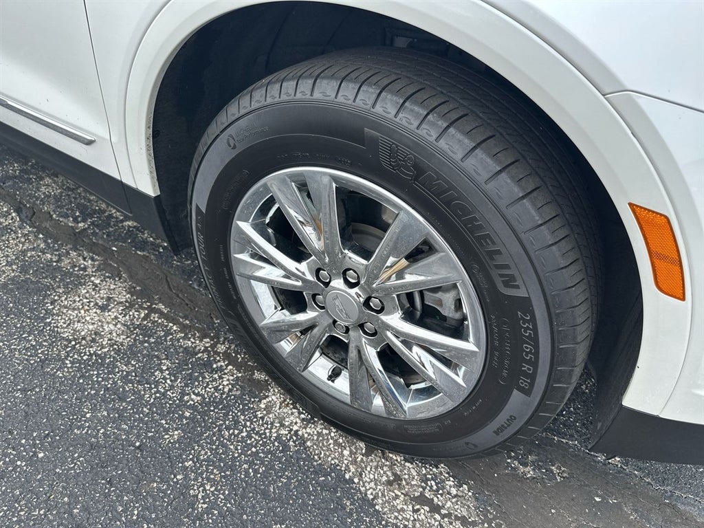 2023 Cadillac XT5 AWD Premium Luxury
