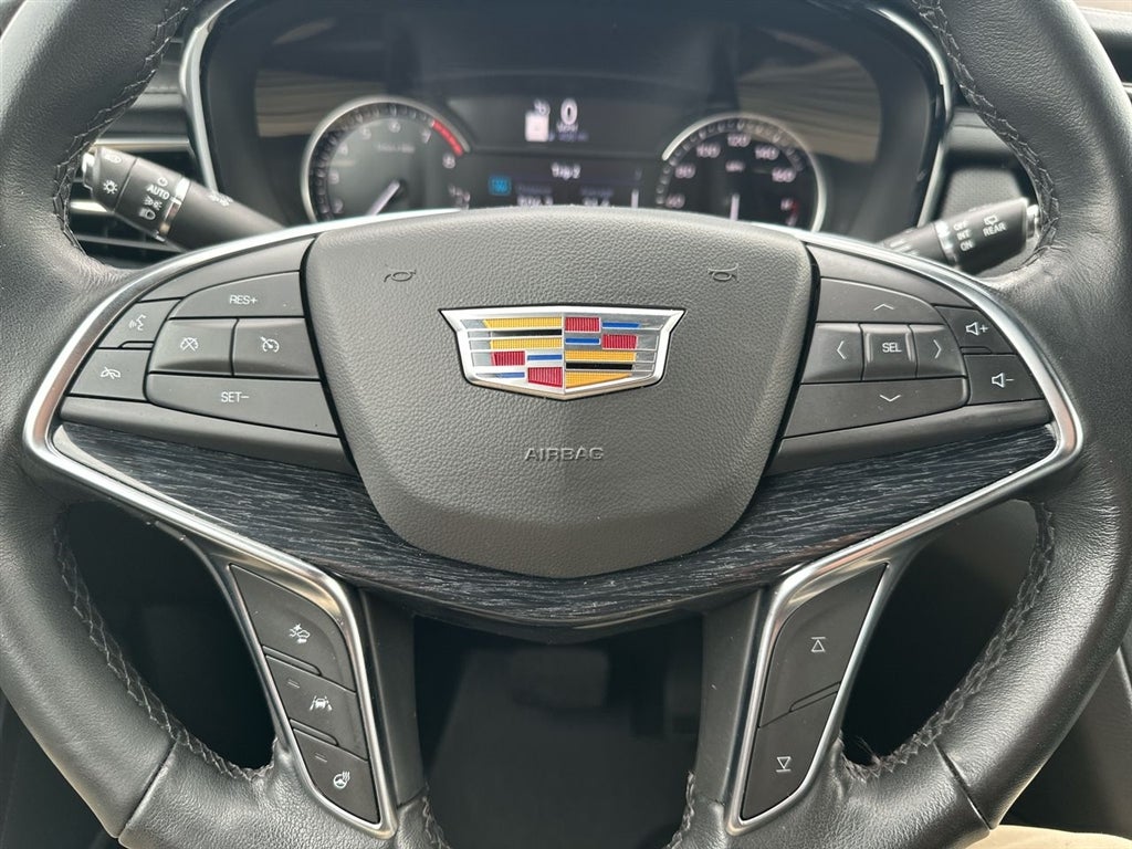 2023 Cadillac XT5 AWD Premium Luxury
