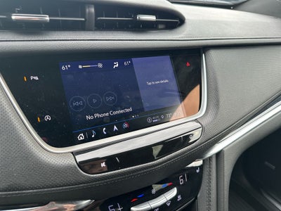 2023 Cadillac XT5 AWD Premium Luxury