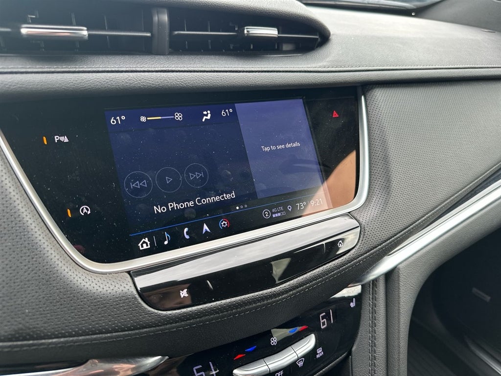 2023 Cadillac XT5 AWD Premium Luxury