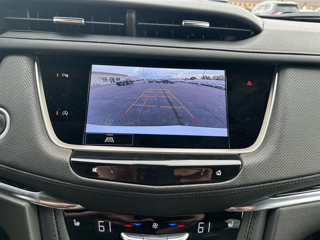 2023 Cadillac XT5 AWD Premium Luxury
