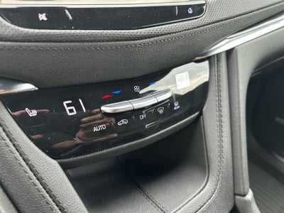 2023 Cadillac XT5 AWD Premium Luxury