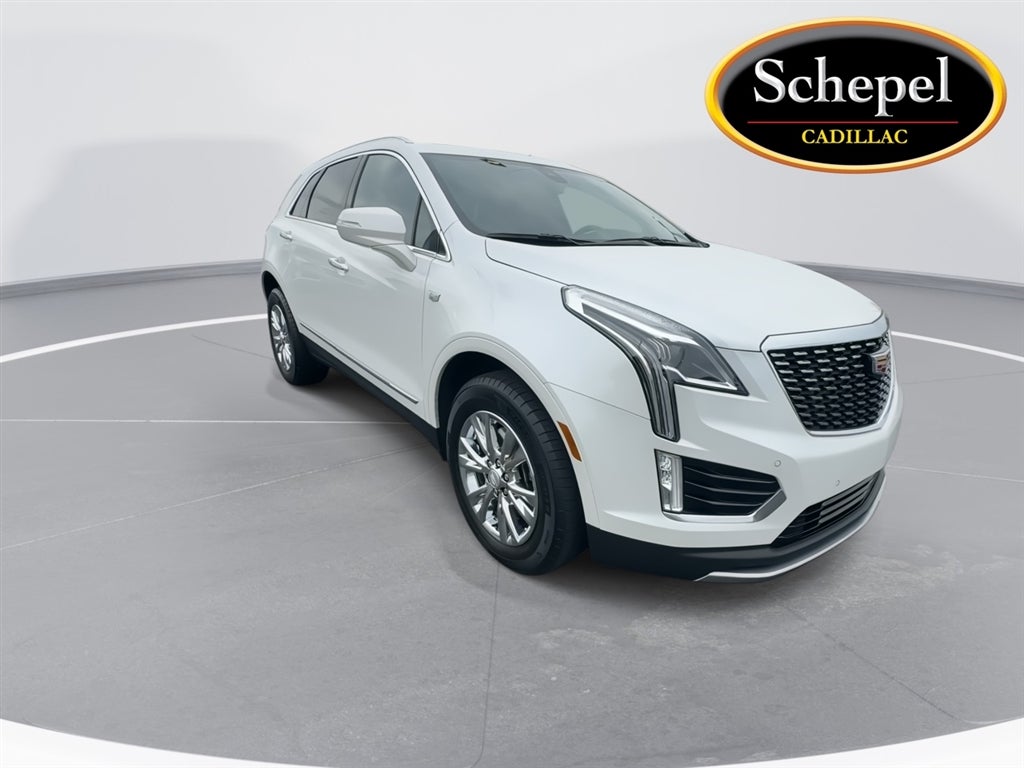 2023 Cadillac XT5 AWD Premium Luxury