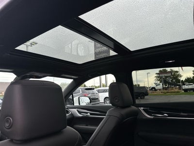 2023 Cadillac XT5 AWD Premium Luxury