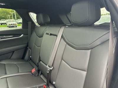 2023 Cadillac XT5 AWD Premium Luxury