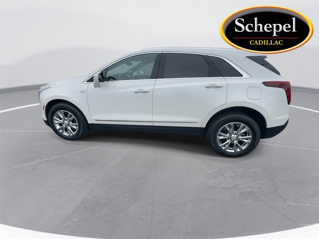 2023 Cadillac XT5 AWD Premium Luxury