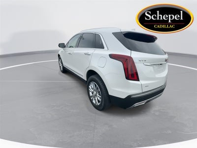 2023 Cadillac XT5 AWD Premium Luxury
