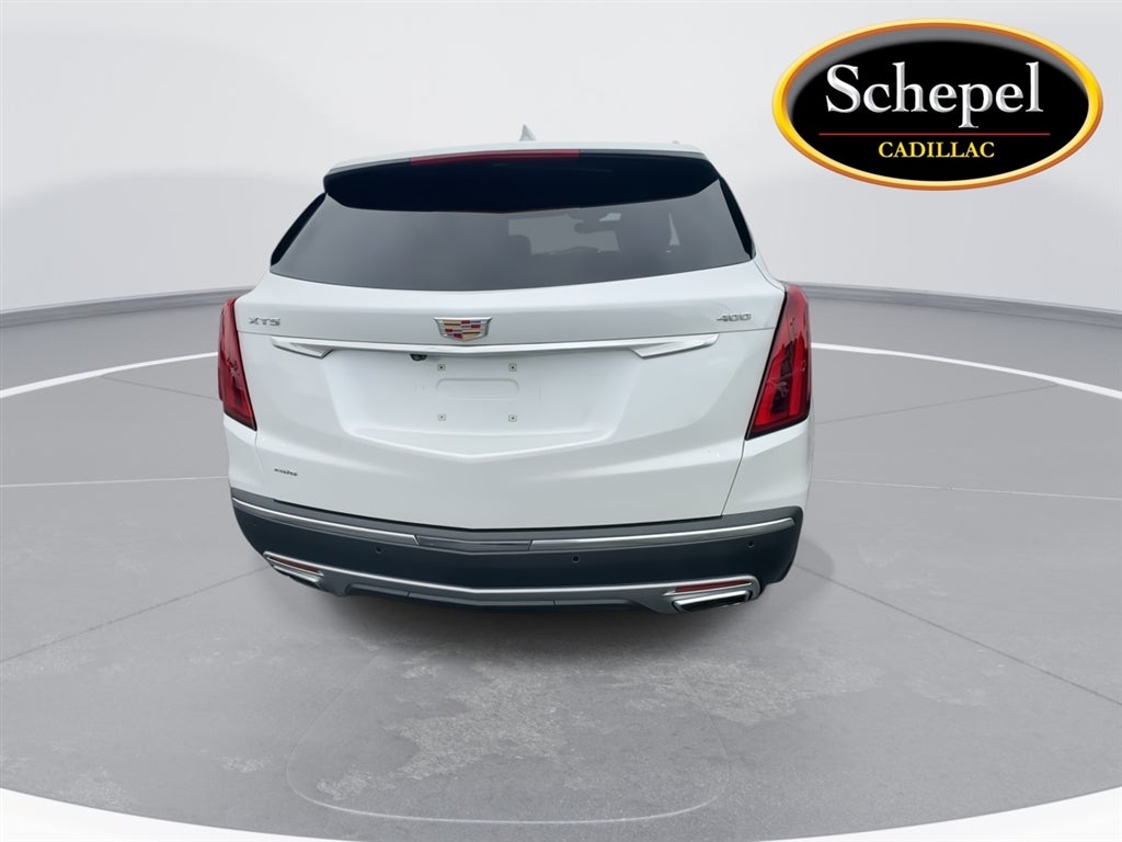 2023 Cadillac XT5 AWD Premium Luxury