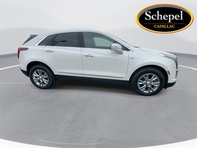 2023 Cadillac XT5 AWD Premium Luxury