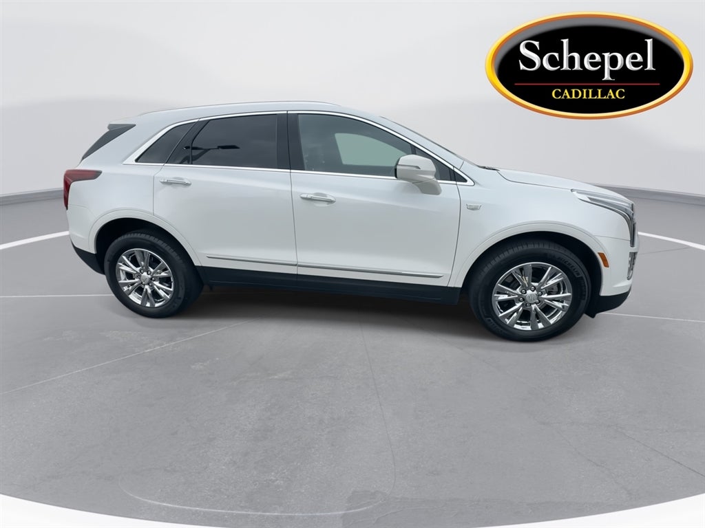 2023 Cadillac XT5 AWD Premium Luxury