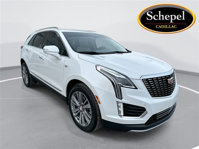 2024 Cadillac XT5 Premium Luxury