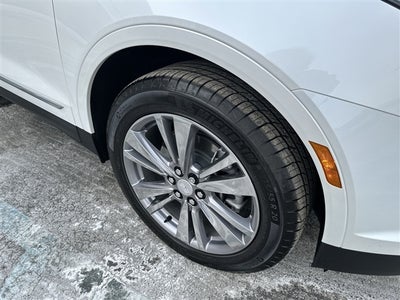 2024 Cadillac XT5 Premium Luxury