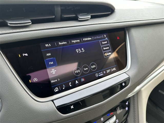 2024 Cadillac XT5 Premium Luxury