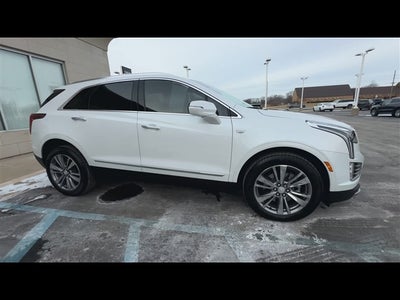 2024 Cadillac XT5 Premium Luxury