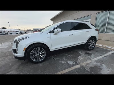 2024 Cadillac XT5 Premium Luxury