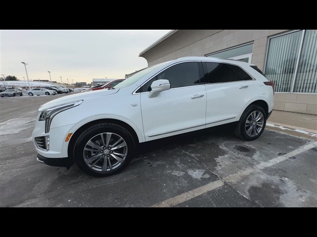 2024 Cadillac XT5 Premium Luxury