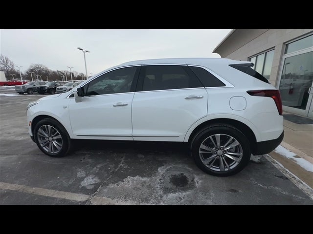 2024 Cadillac XT5 Premium Luxury