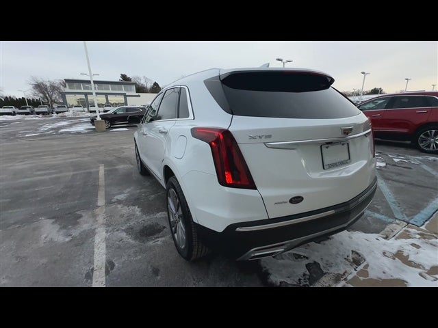 2024 Cadillac XT5 Premium Luxury