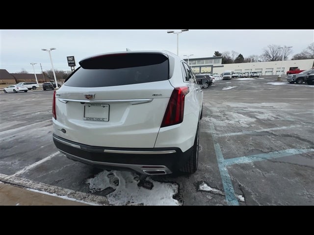 2024 Cadillac XT5 Premium Luxury