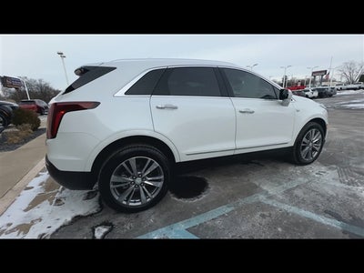 2024 Cadillac XT5 Premium Luxury